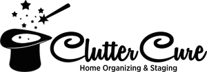 Clutter Cure Logo