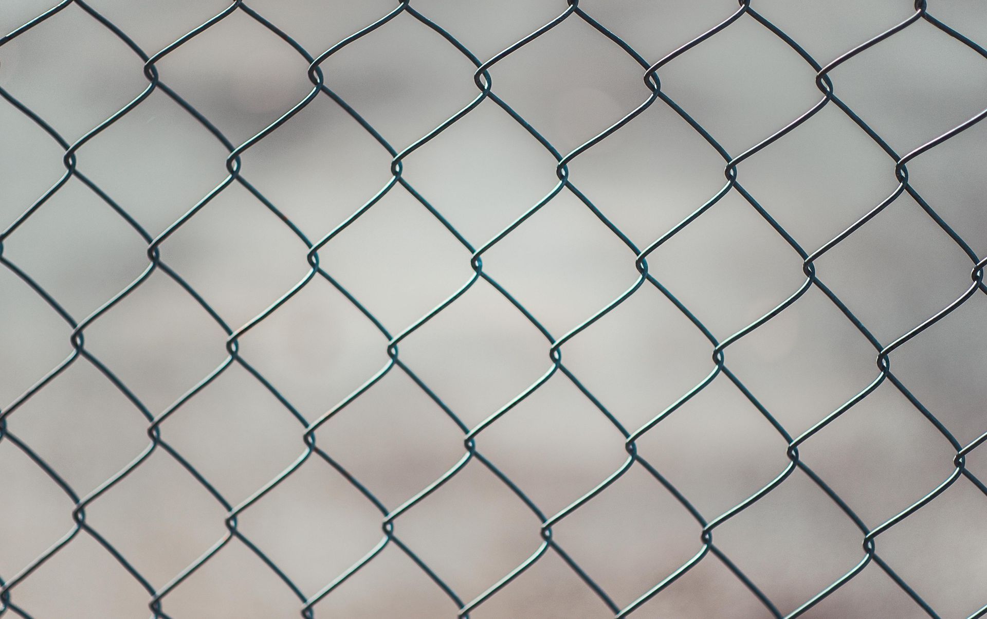 A man is standing in front of a wooden fence in a backyard.
