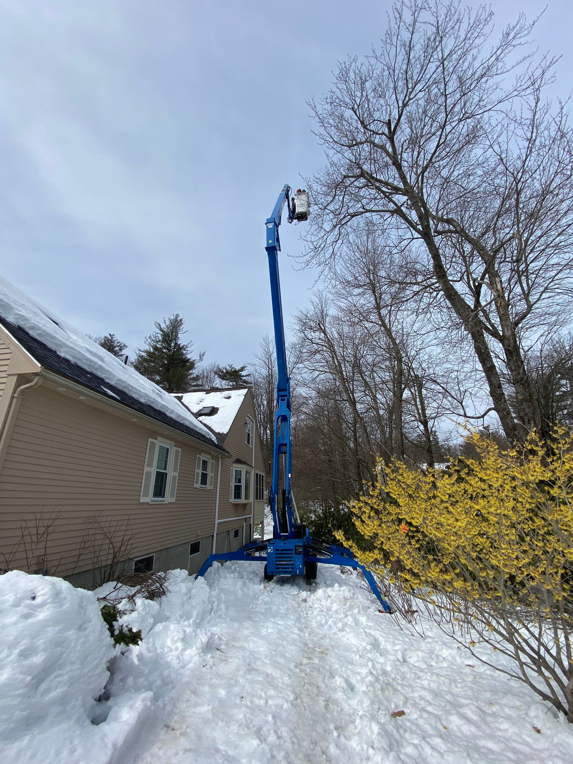 CTE TRACCESS 270-88 Aerial Lifts