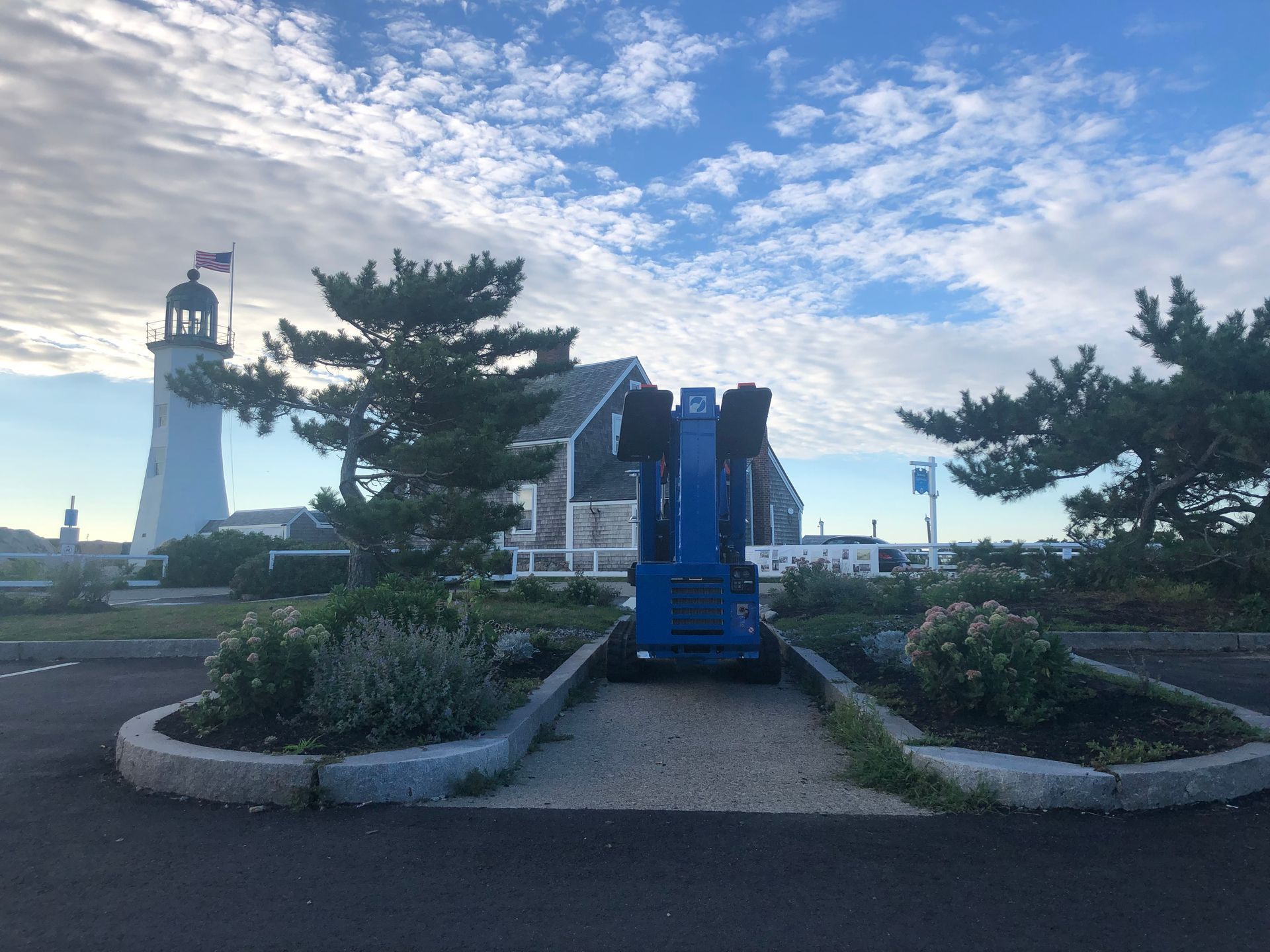 CTE TRACCESS 230-75 Aerial Lifts