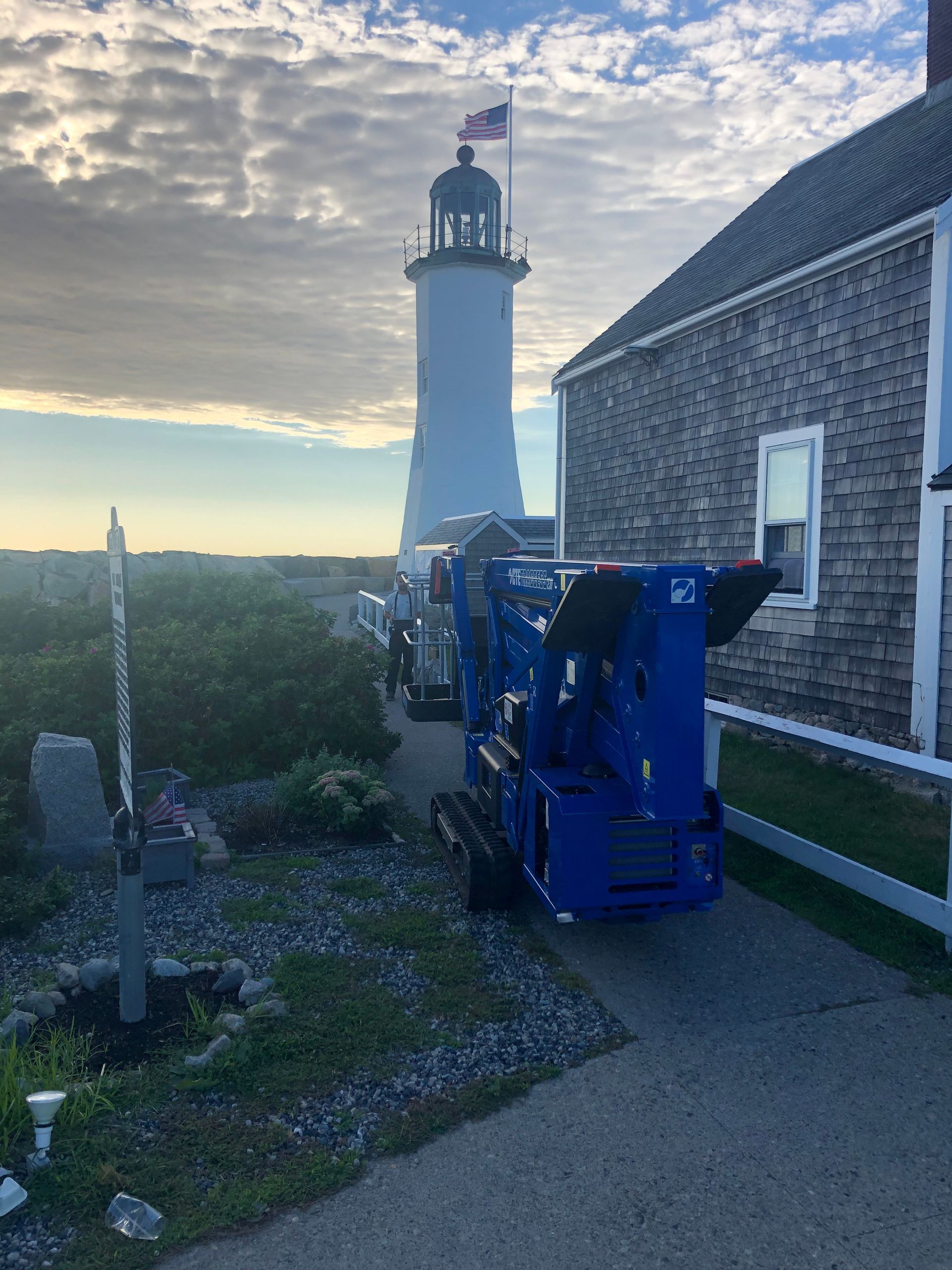 CTE TRACCESS 230-75 Aerial Lifts