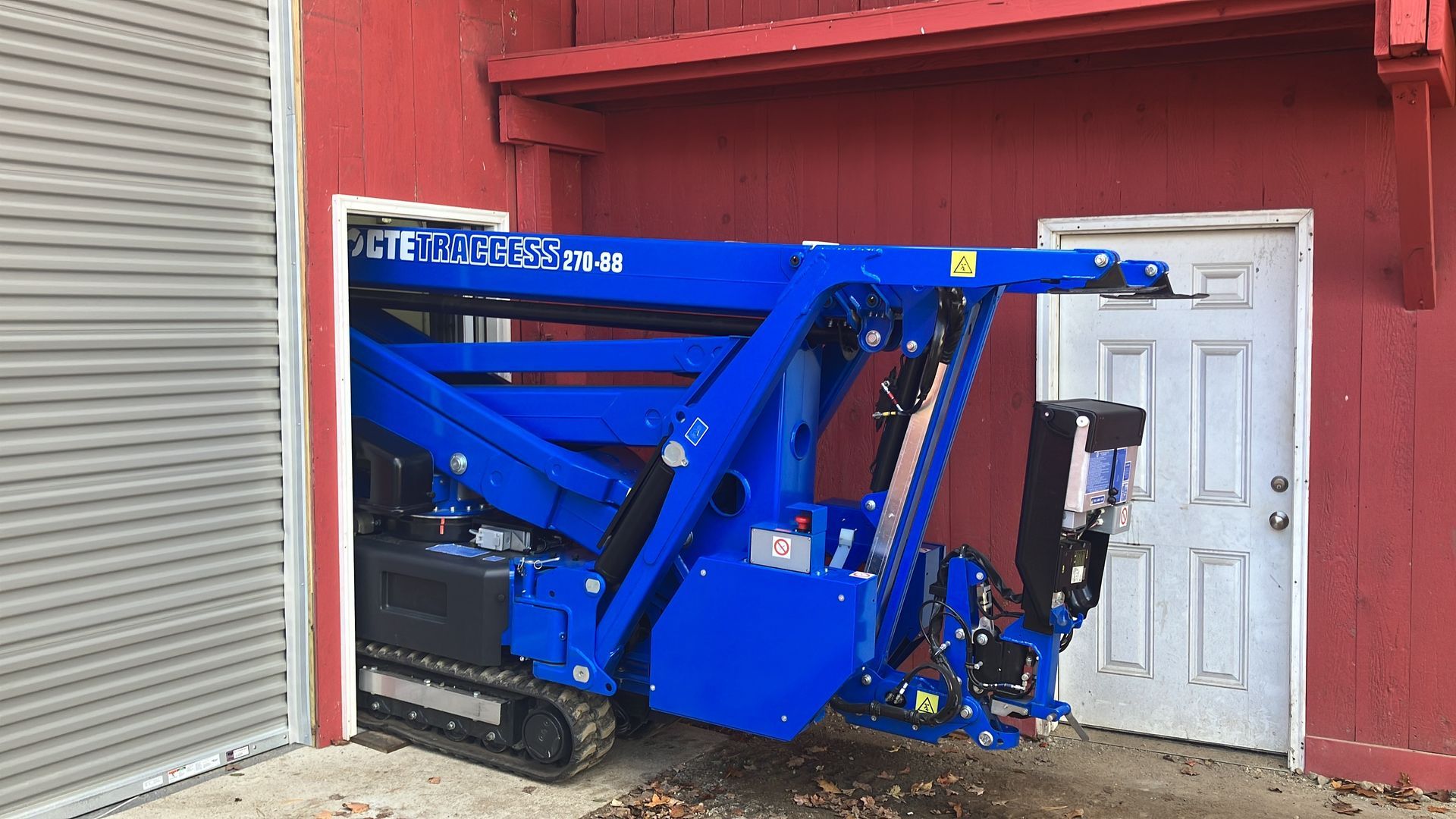 aerial lifts