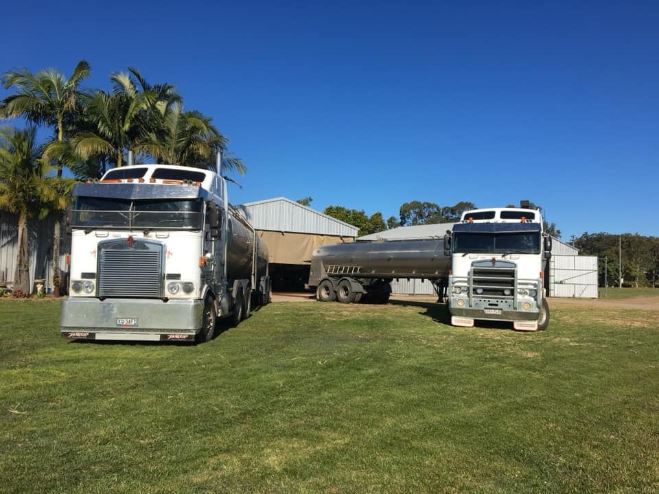 Spring Water Delivery in Gympie | Stolzenberg Water Carriers