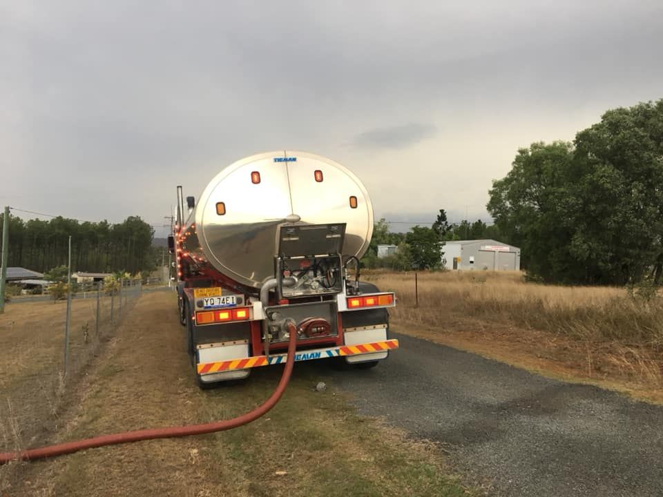 Spring Water Delivery in Gympie | Stolzenberg Water Carriers