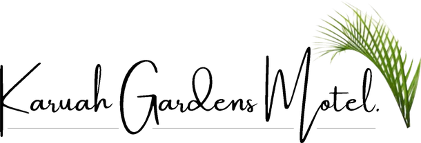 karua+gardens+motel+logo
