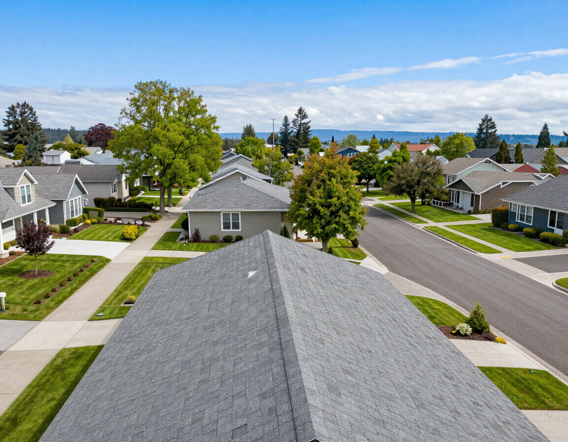 Residential home in Woodburn, Oregon