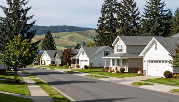 Keizer Oregon neighborhood