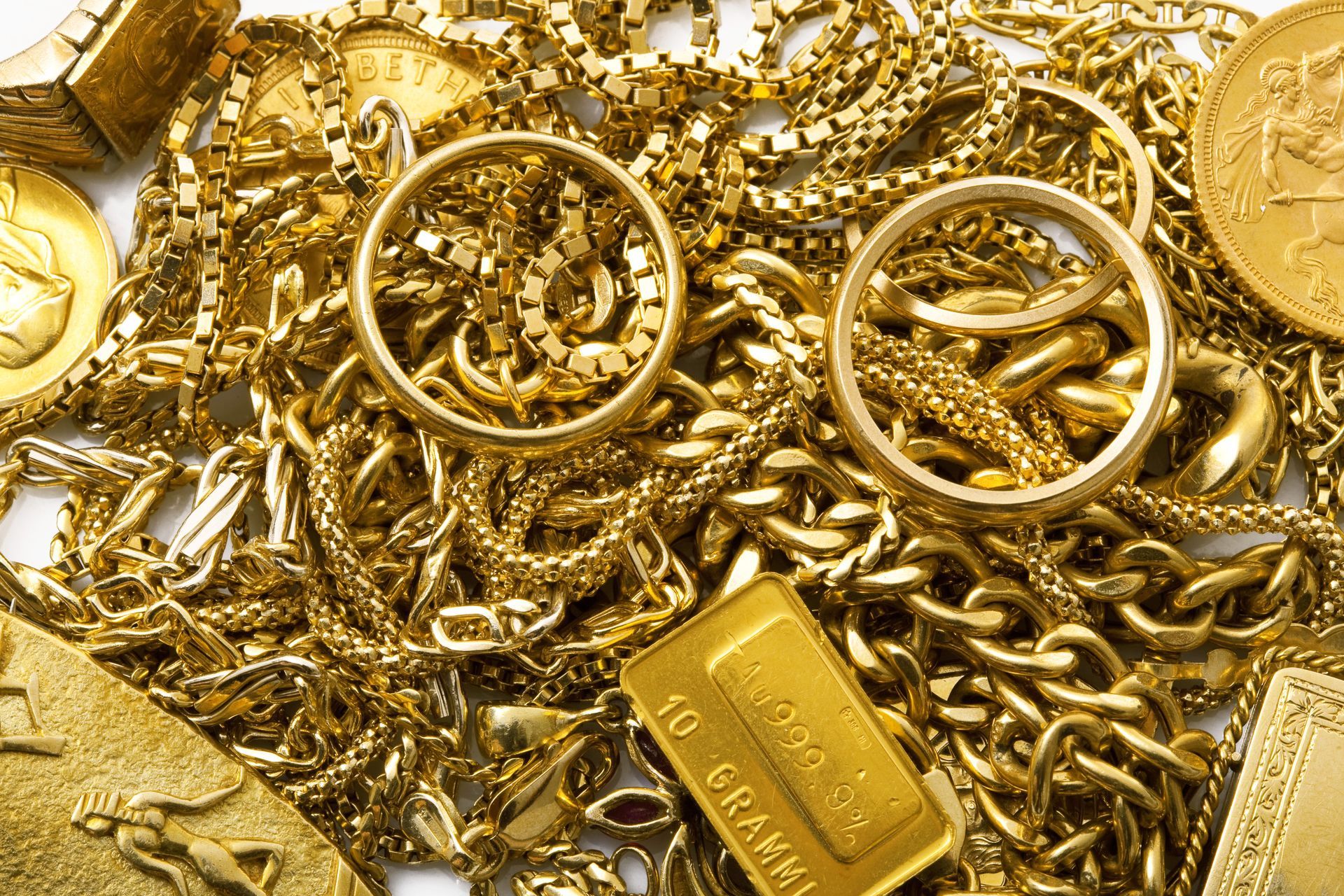 compravendita oro e preziosi, macerata