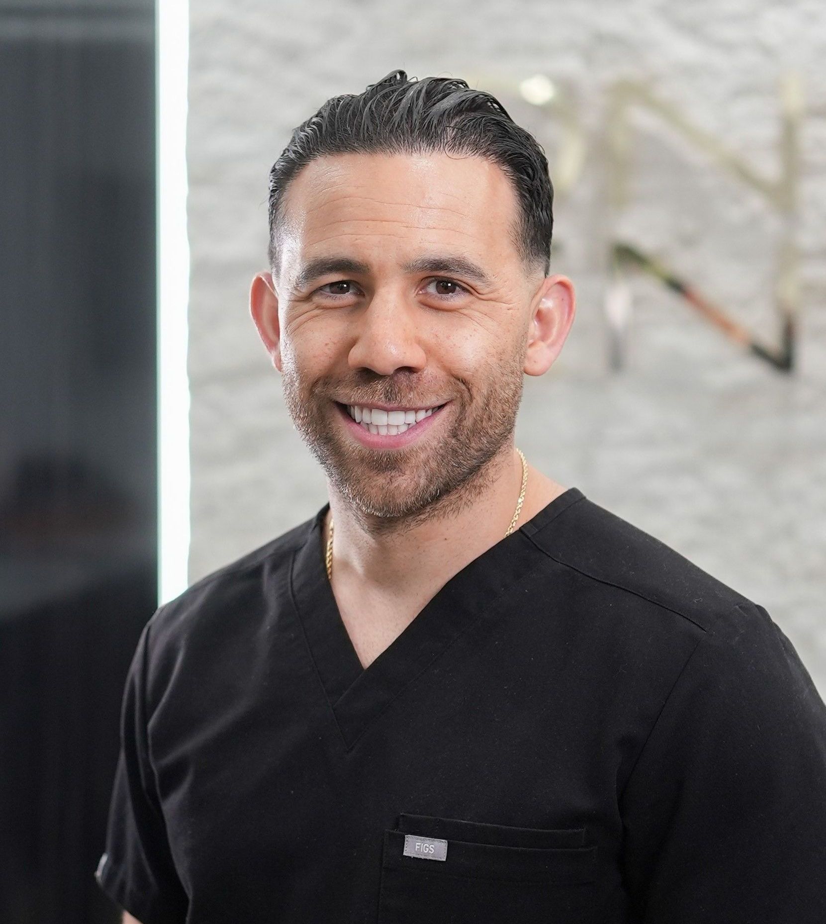 Dr. Nick Matrionni