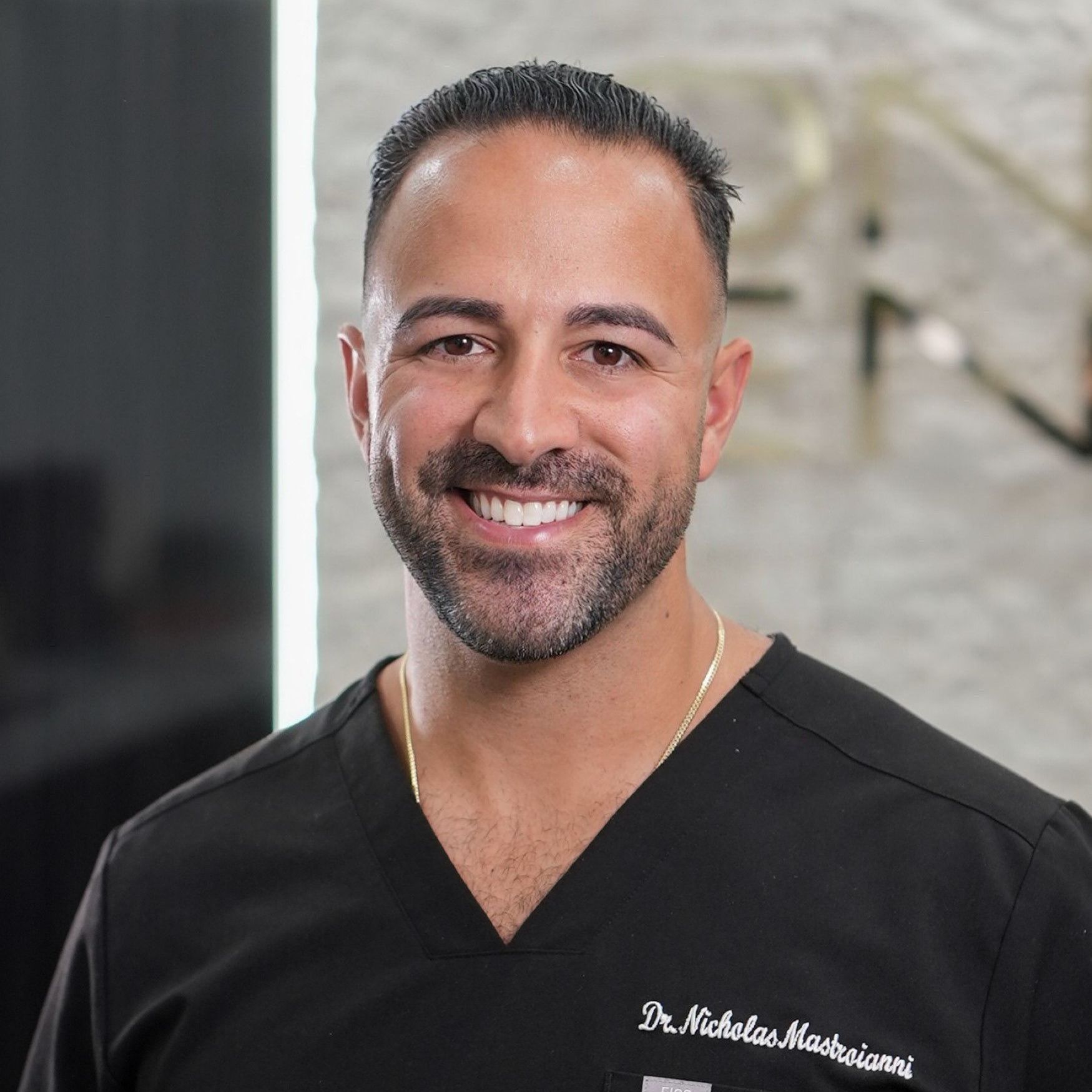 Dr. Nick Mastrionni, DDS