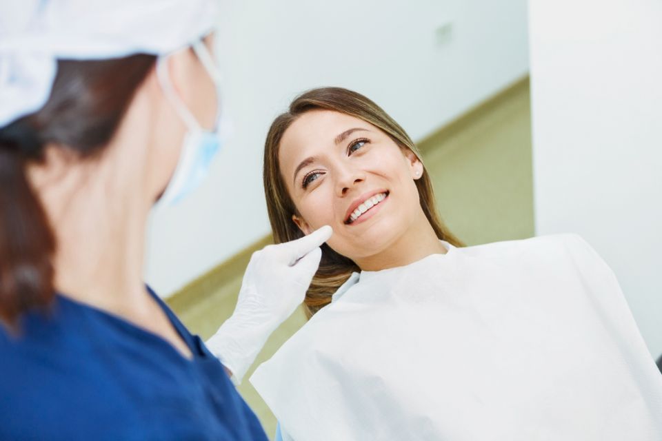 Visita dentale
