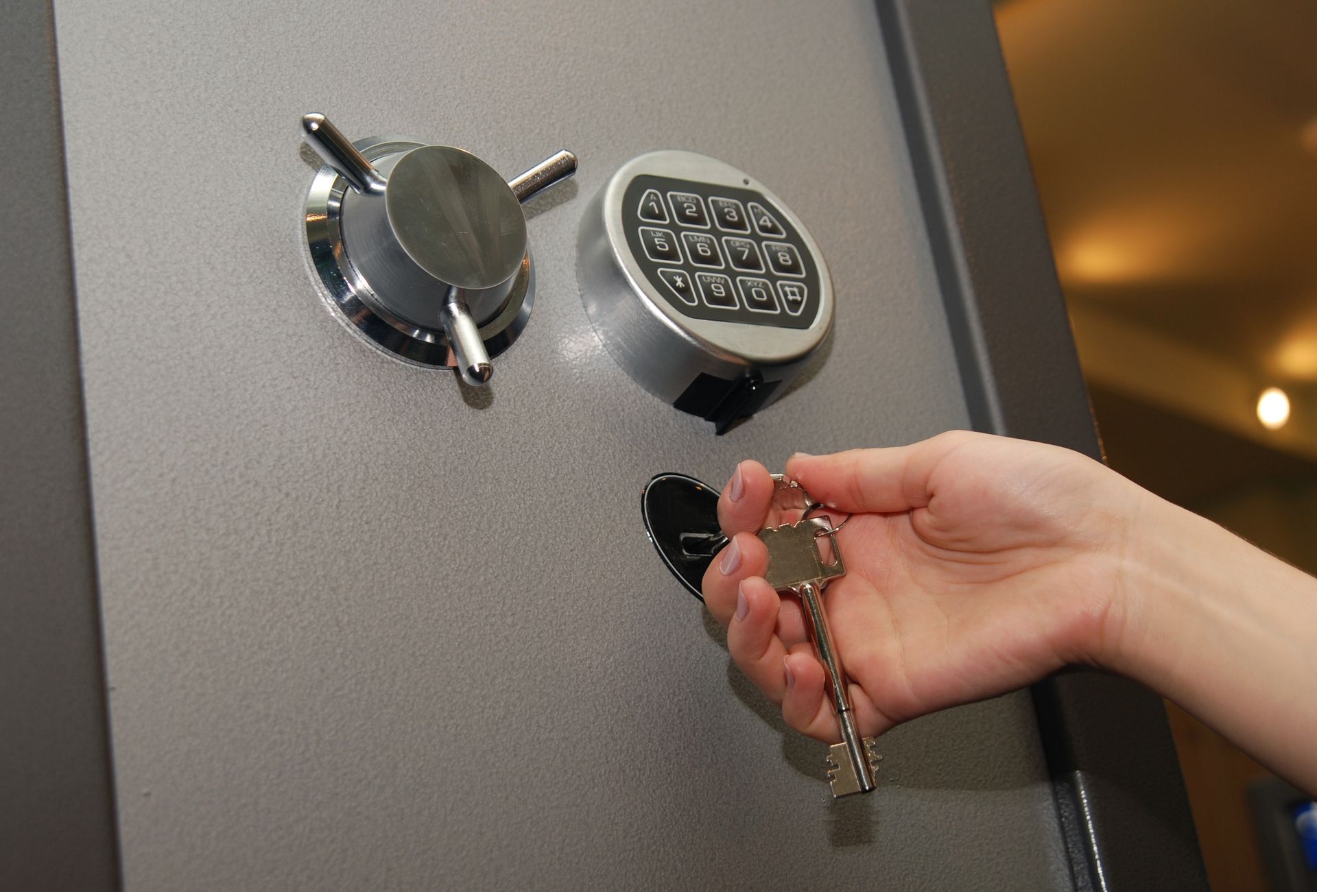 Safe Combination Change in Klamath Falls, OR