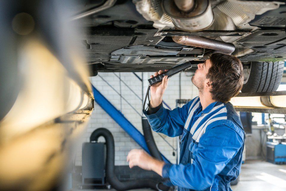 Verifica auto