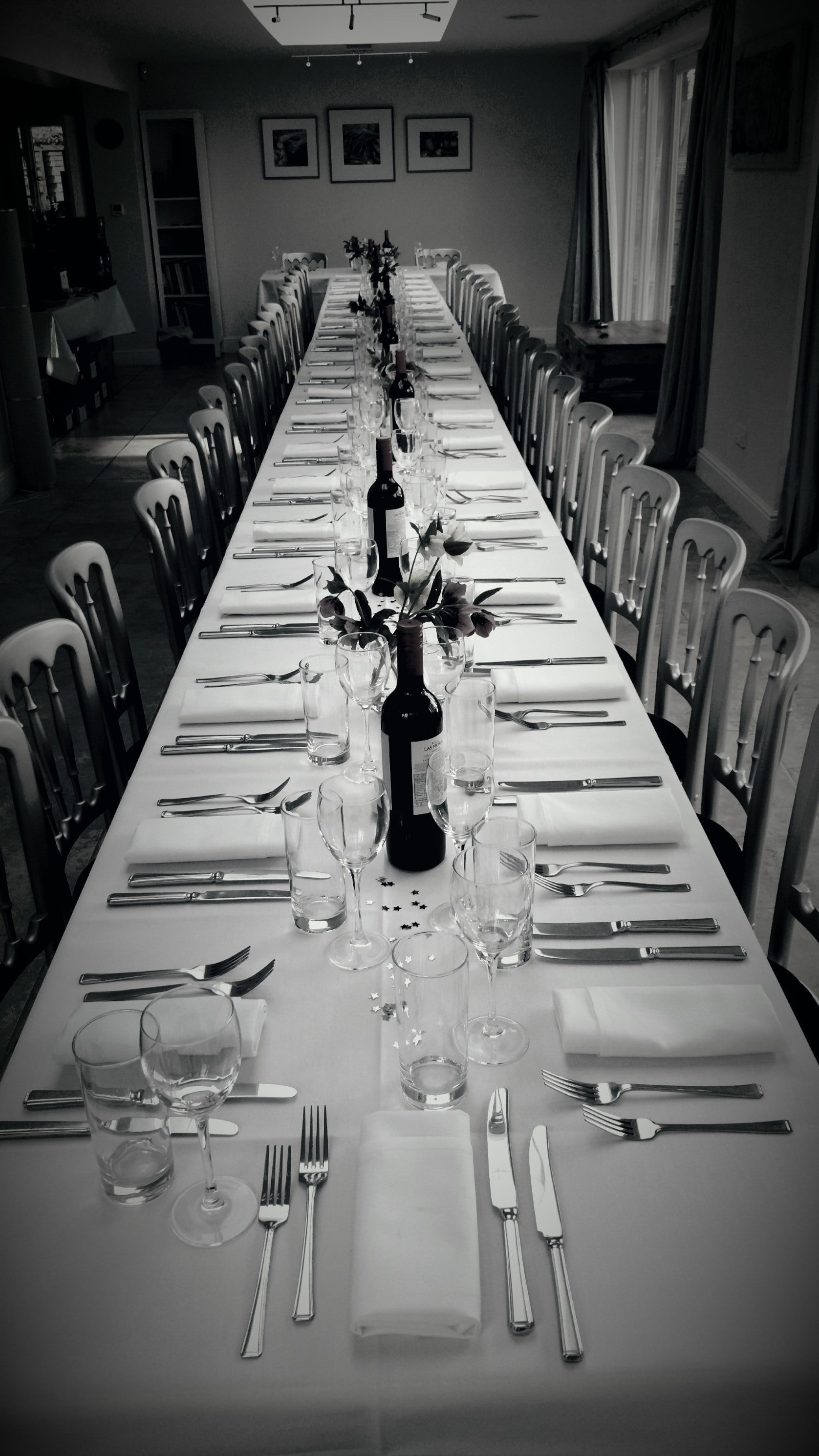 Food buffet