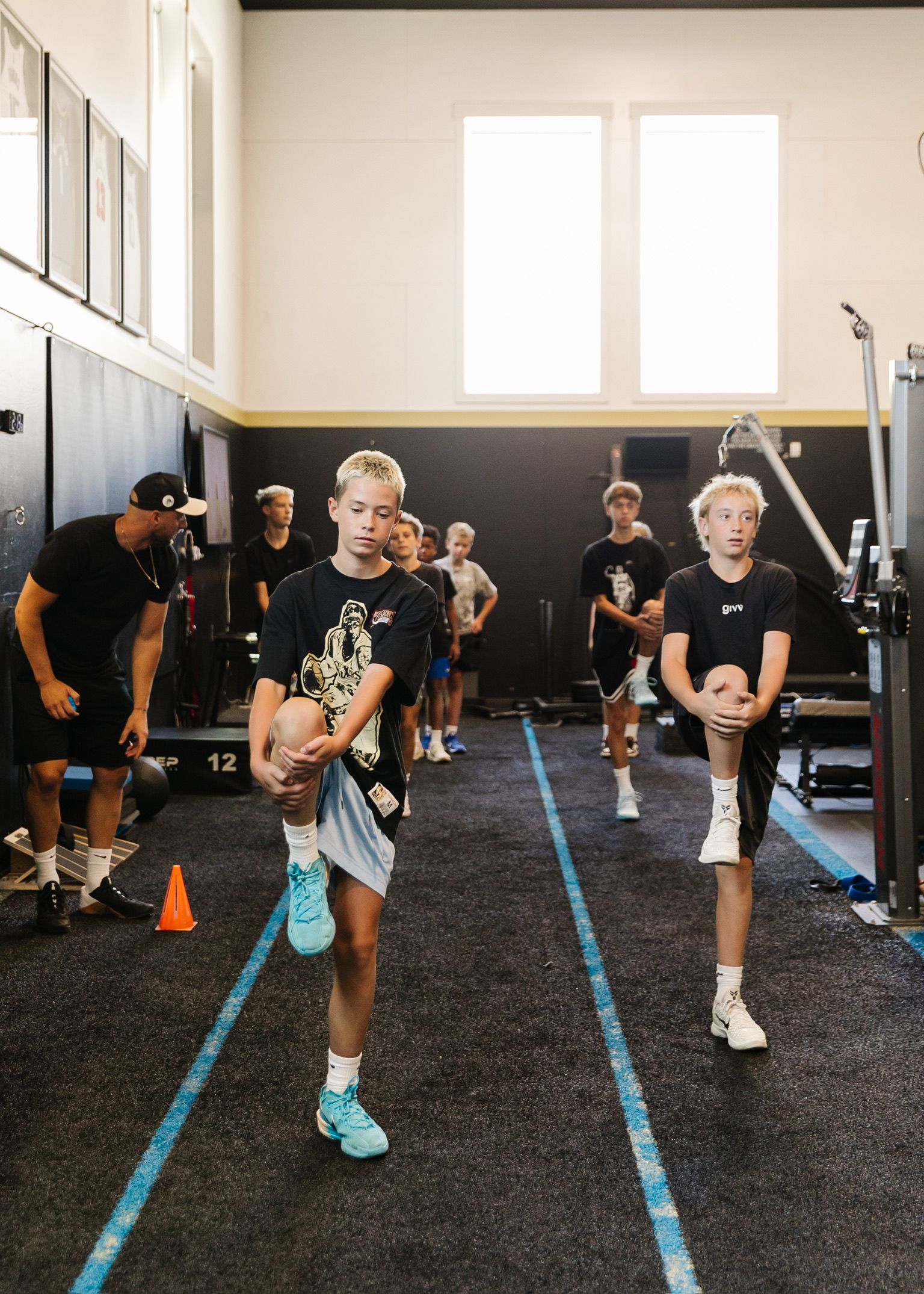 Youth Athletic Training | Peak Performance | Highland, UT