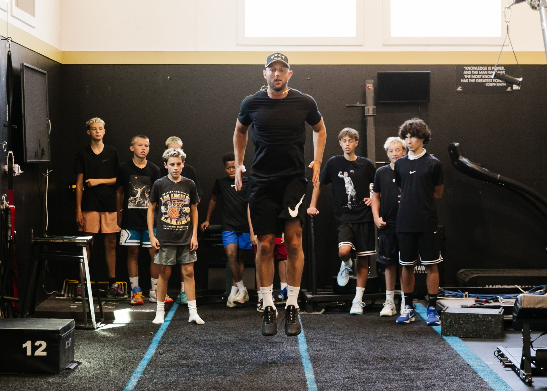 Youth Athletic Training Programs | Peak Performance | Highland, UT