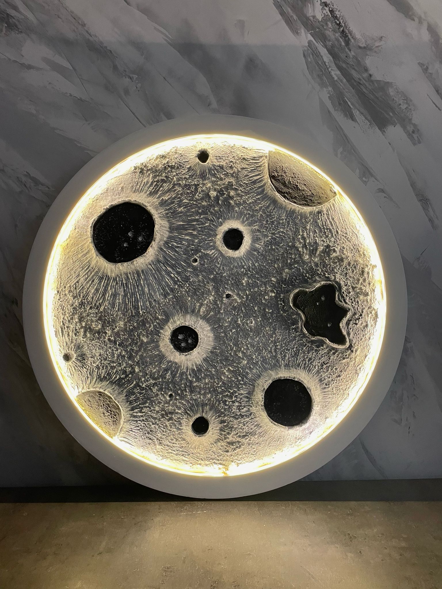 Decoratief stucwerk