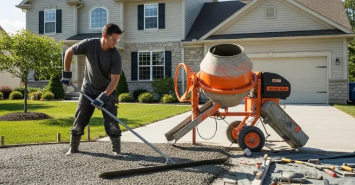 Top Signs to Hire a Concrete Contractor Kansas City MO | APC Contractors