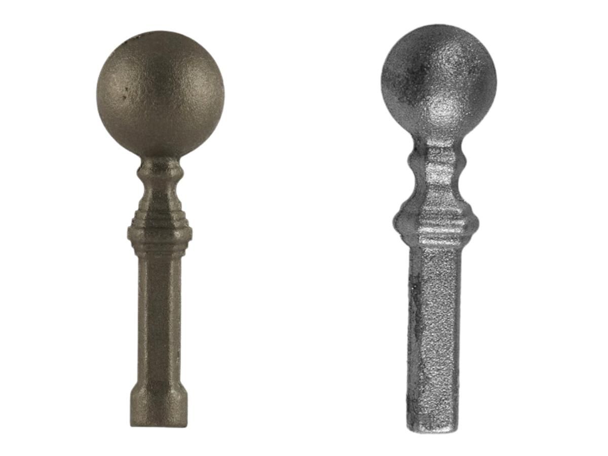 composite gates uk ball top railing toppers