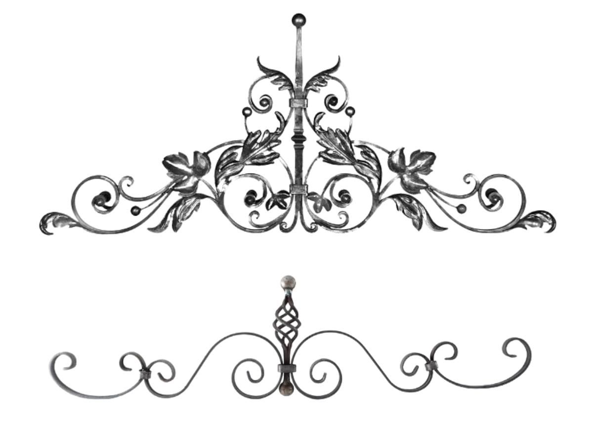 composite gates uk decorative toppers