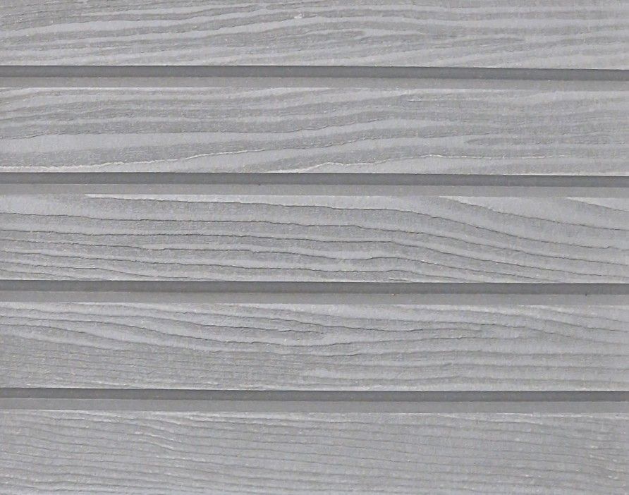 Composite Gates UK Light Grey Composite Fence Panel Leicester