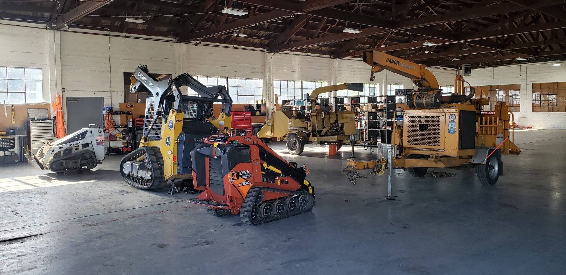 NW Equipment Rentals Renting it Right!