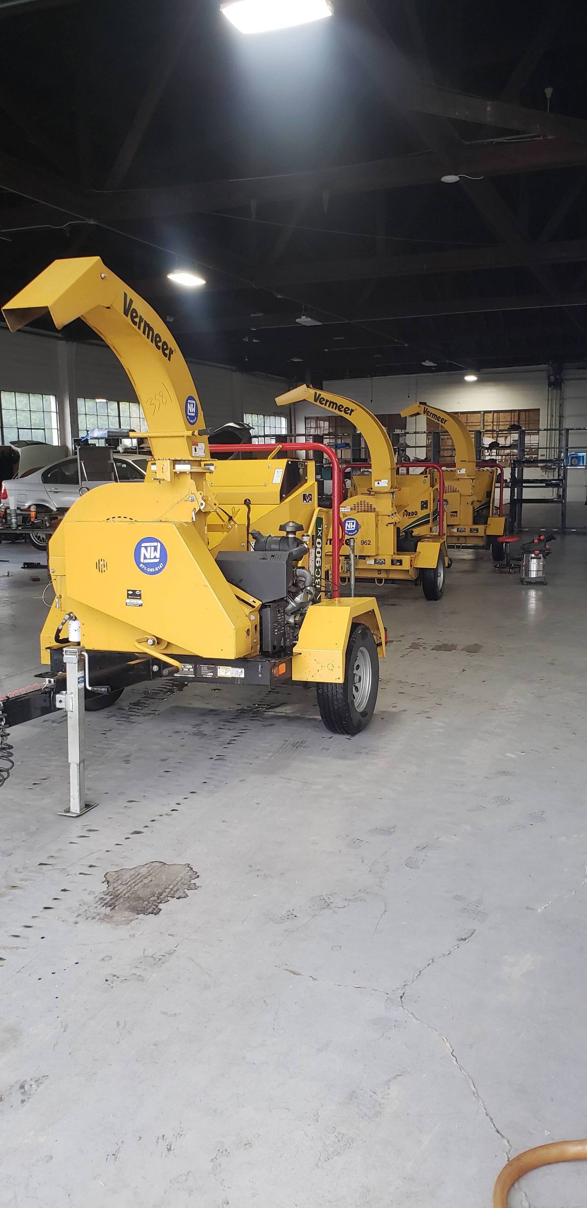 NW Equipment Rentals Renting it Right!