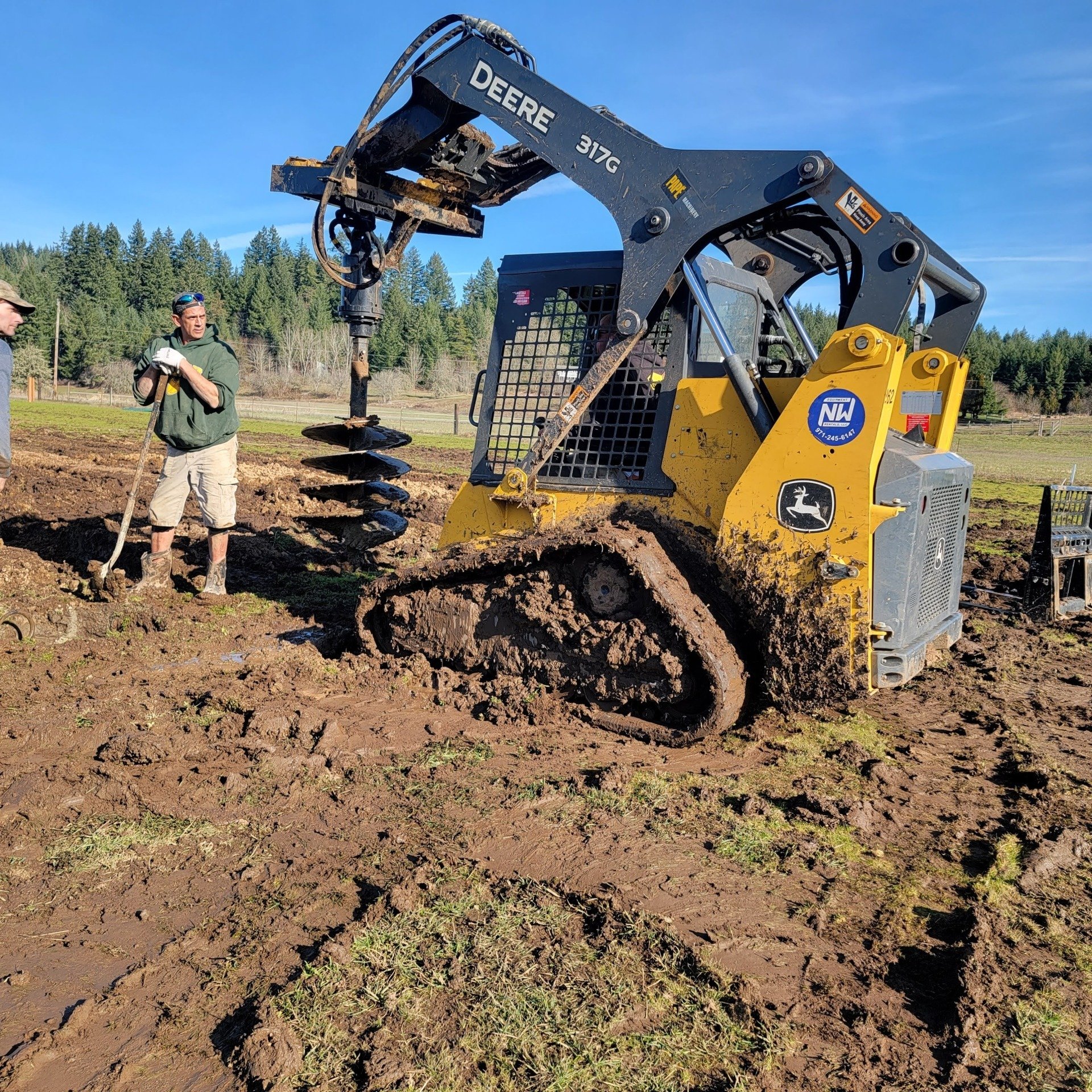 NW Equipment Rentals Renting it Right!