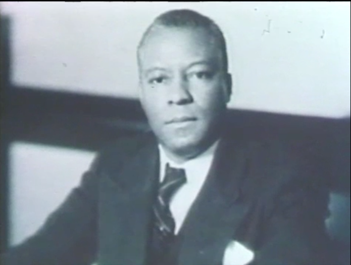 A. Philip Randoplh - younger