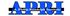 APRI refreshed logo