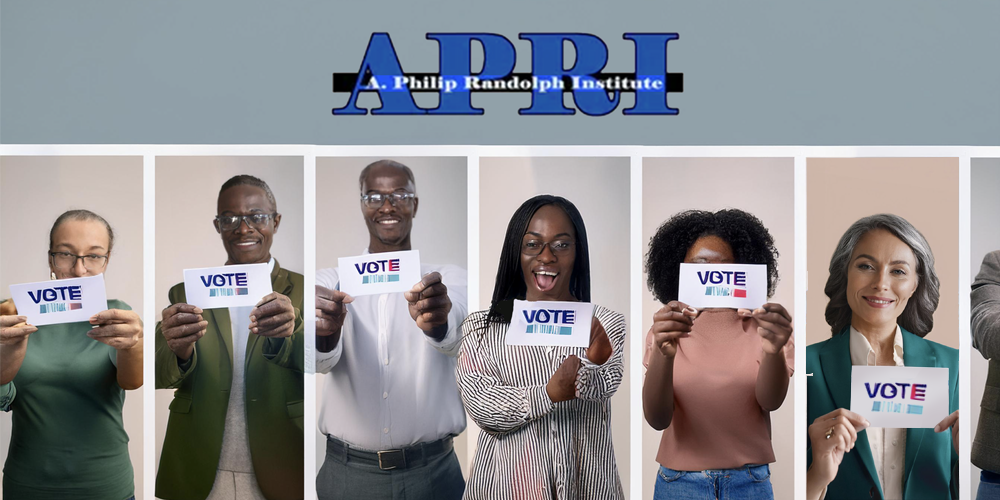 APRI Voter Registration