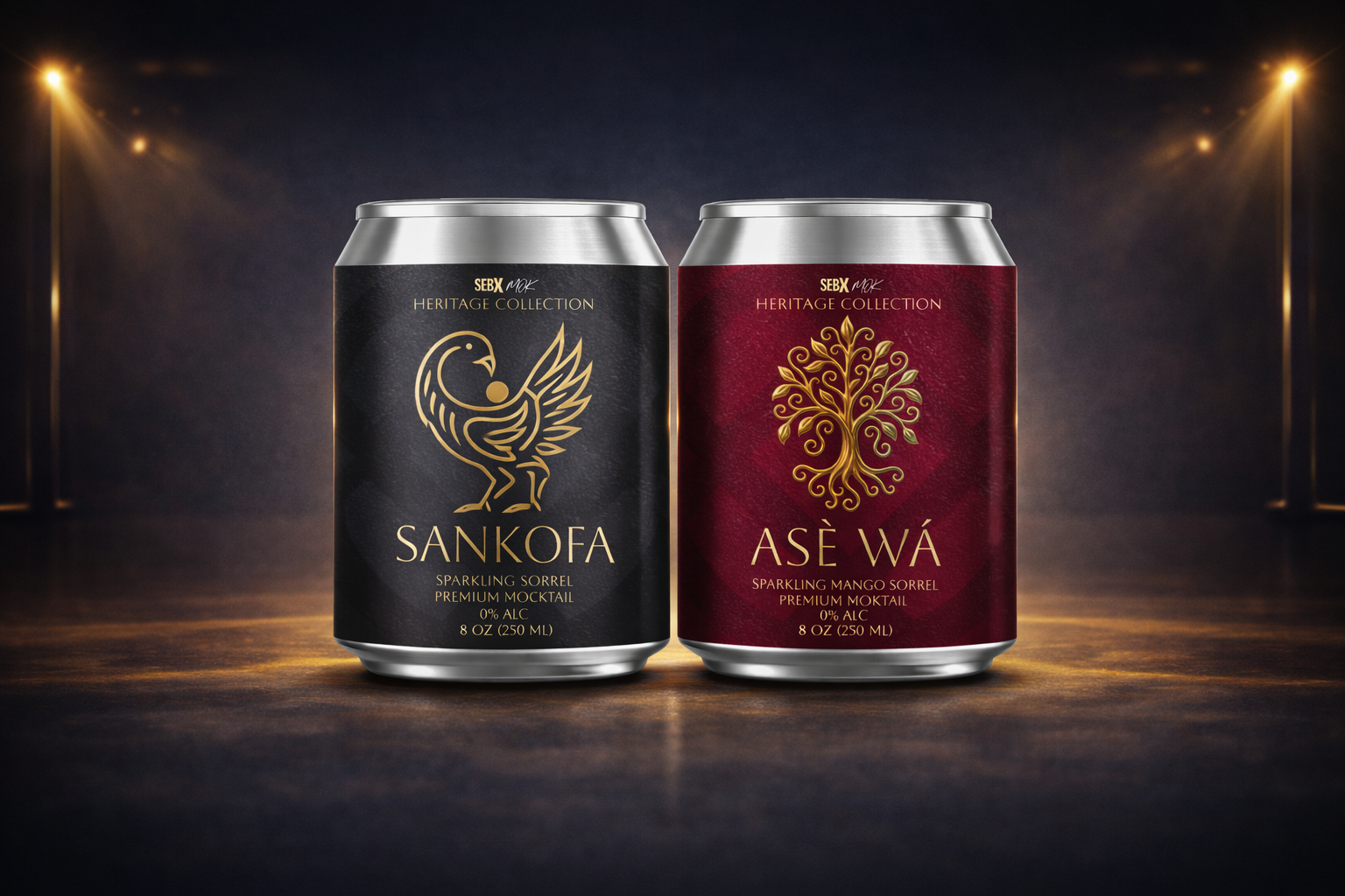 SebX MOK Premium Mocktail Monthly Subscription