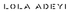 Lola Adeyi brand logo.