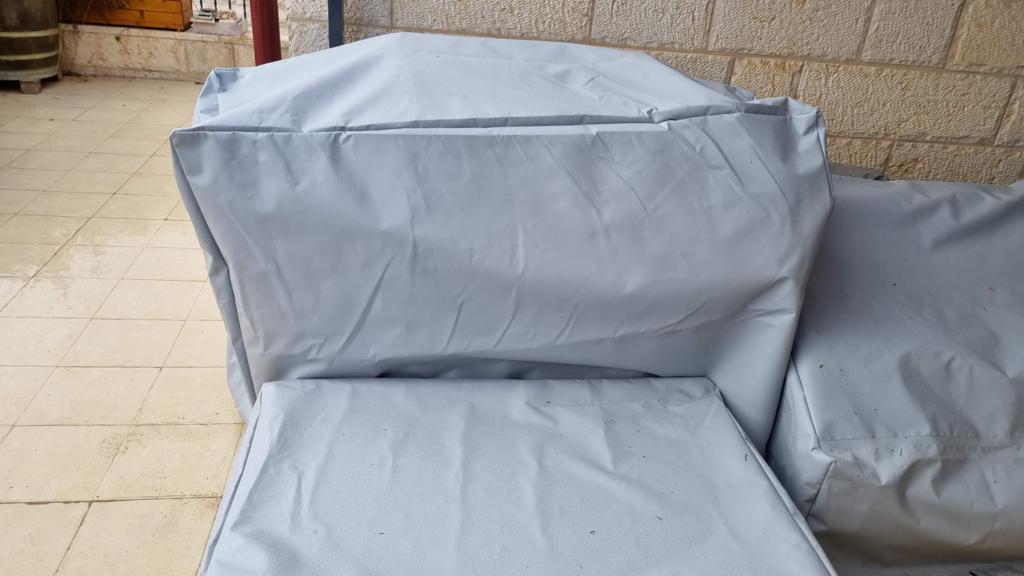 כיסויים לריהוט גן
