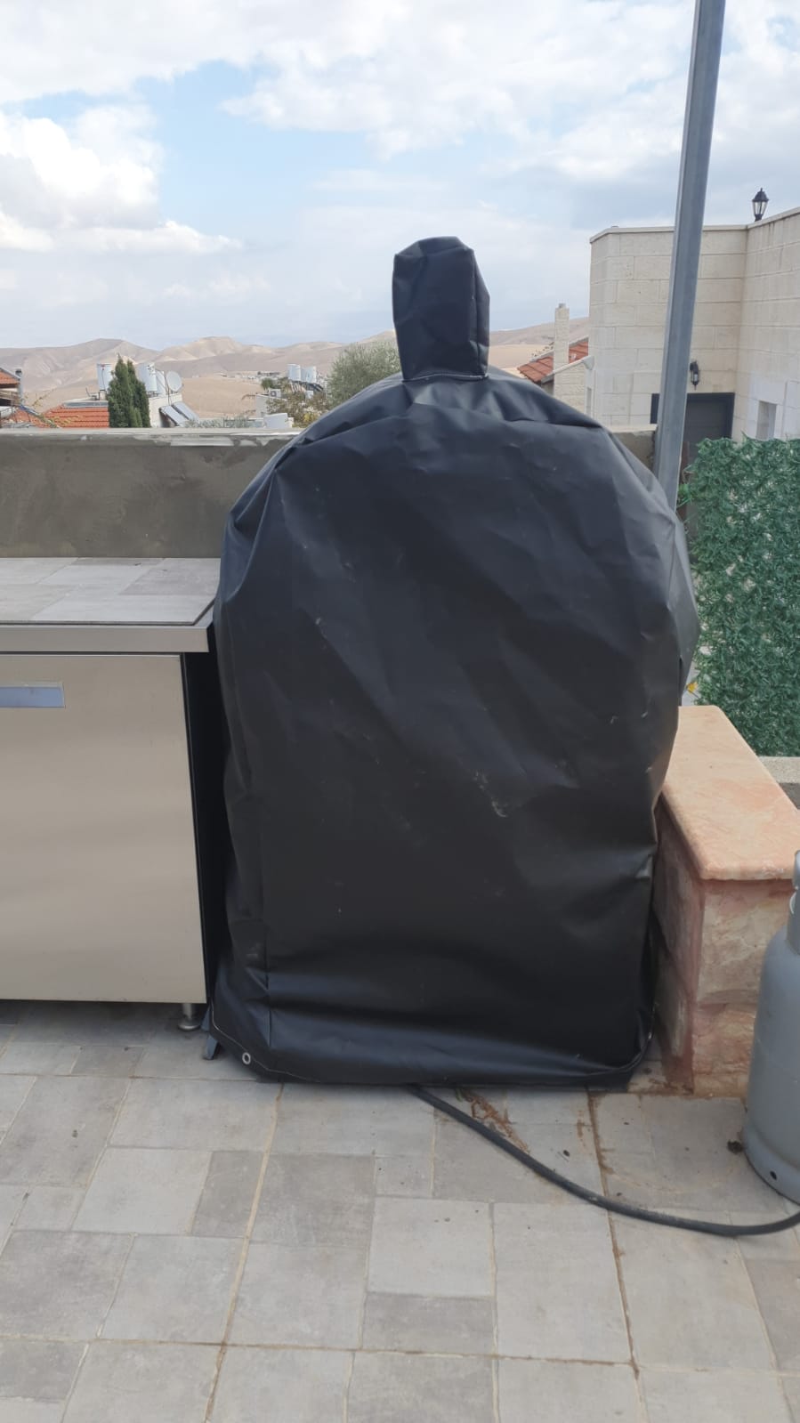 כיסויים לריהוט גן