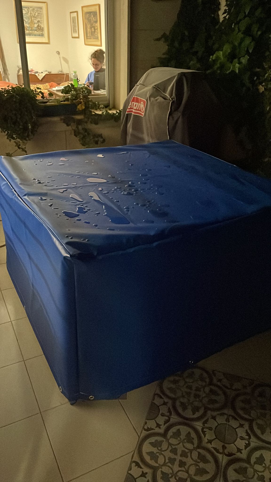 כיסויים לריהוט גן