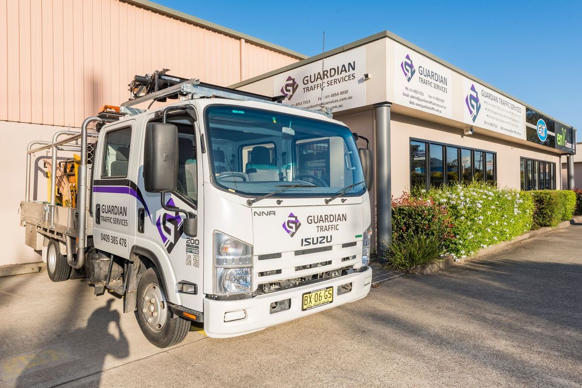 Guardian Traffic Services - Newcastle, Hunter & Central Coast