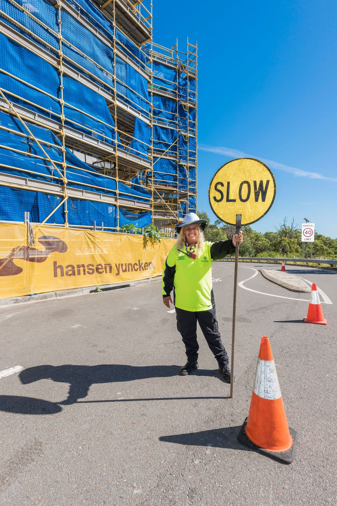 Traffic Controller
