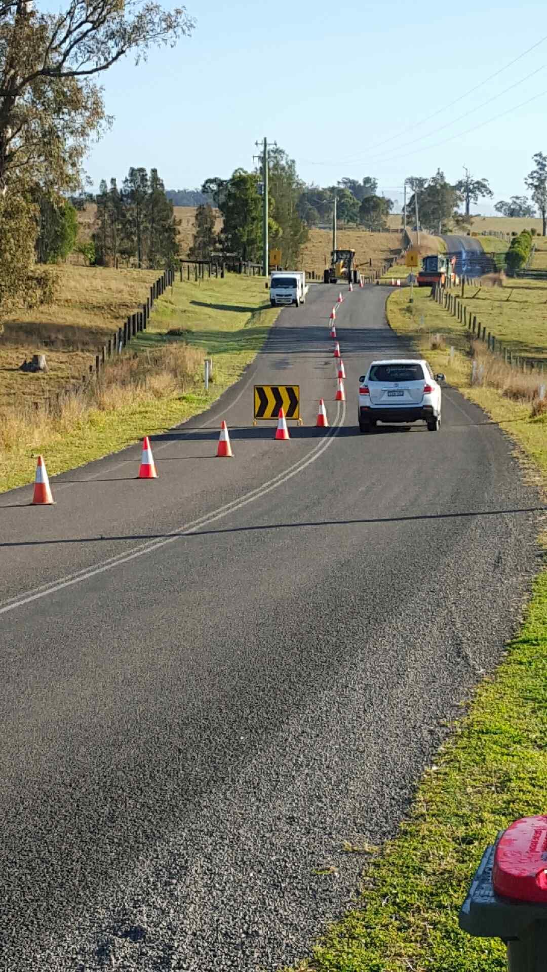Traffic Control