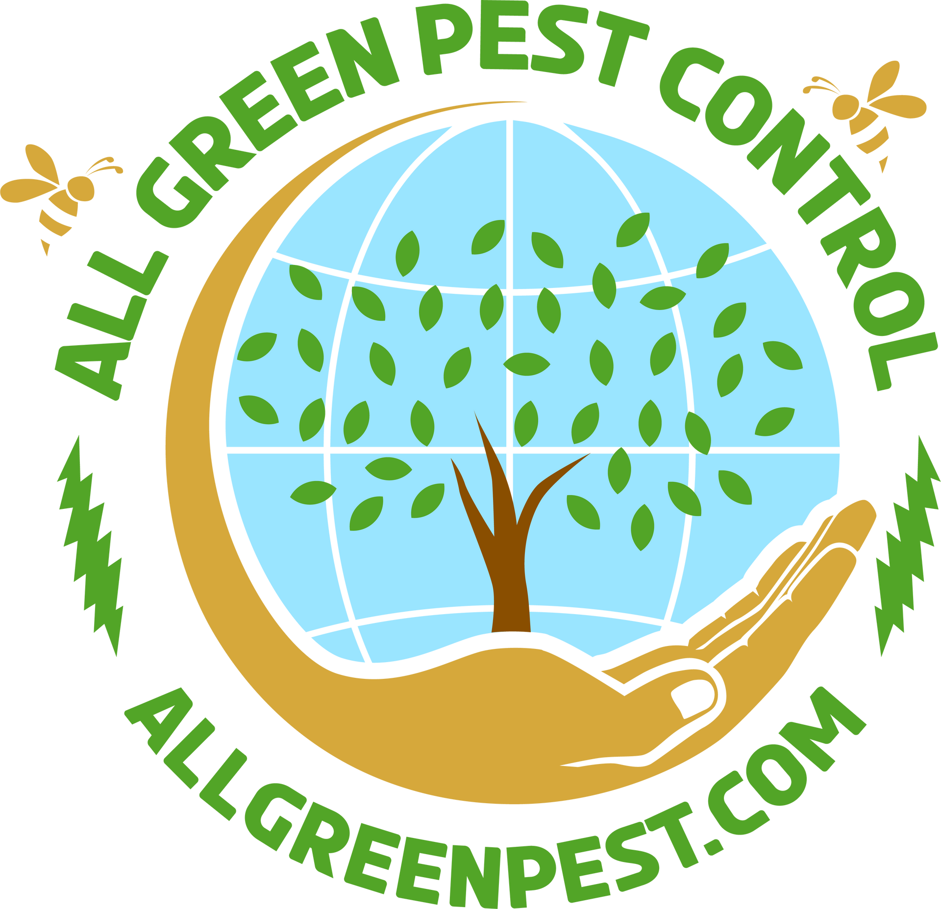 All Green Pest Control All Green Pest Control