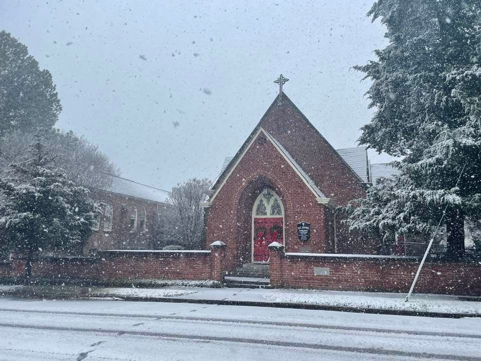 st. john's in the snow street view