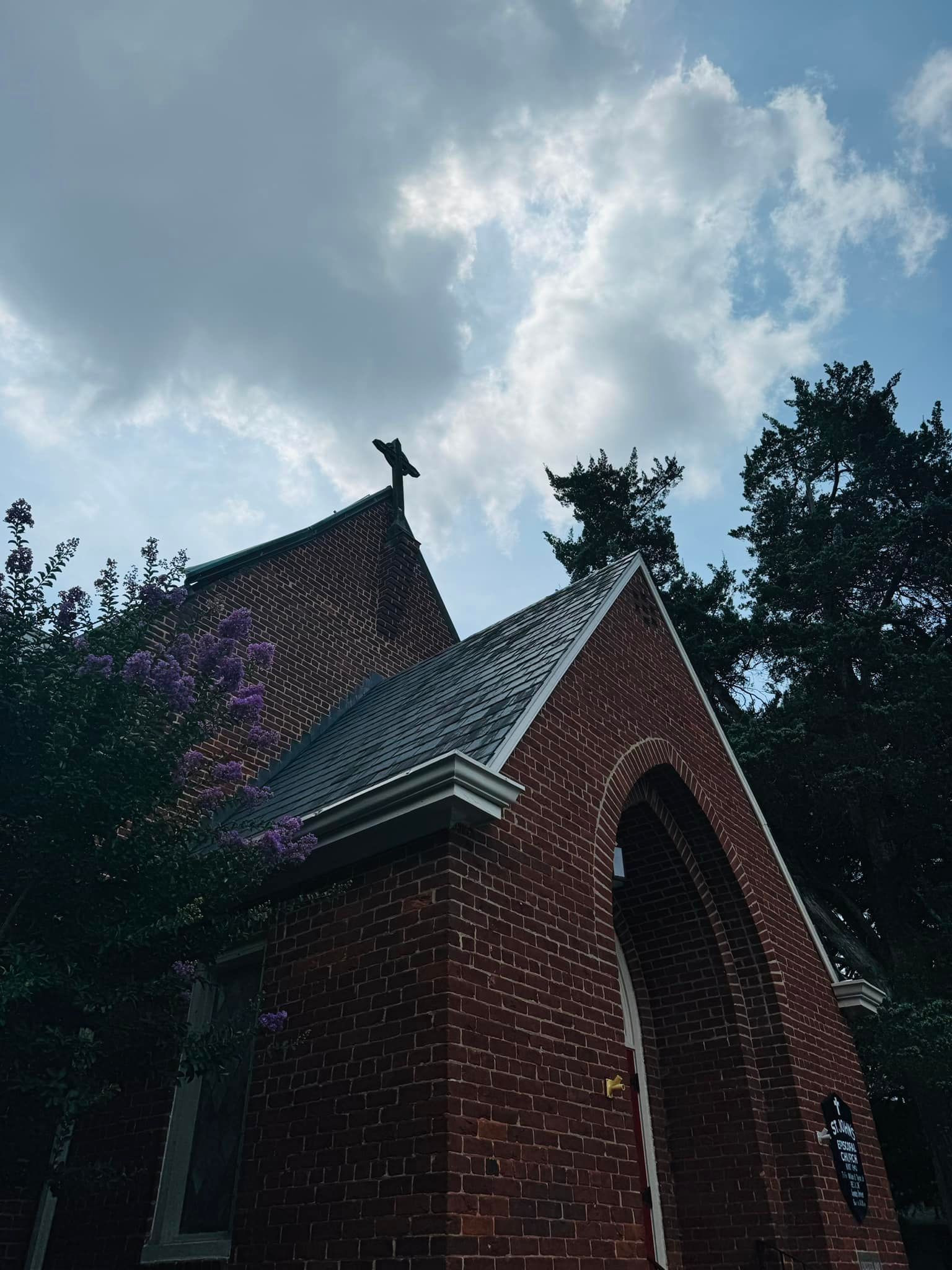 st. john's exterior