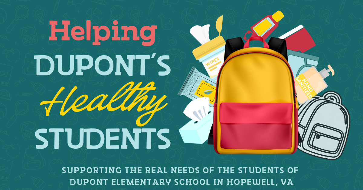 Click to see the event on Connect Flyer for Dupont's Healthy Students