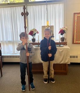 Sunday School chapel