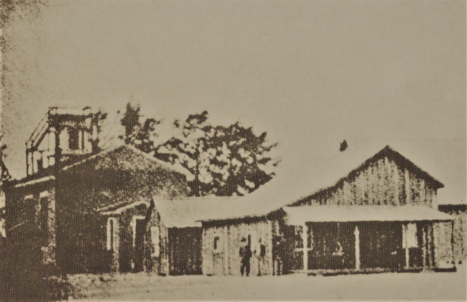 st. john's historic picture exterior, civil war