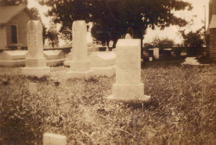 st. john's historic cemetary