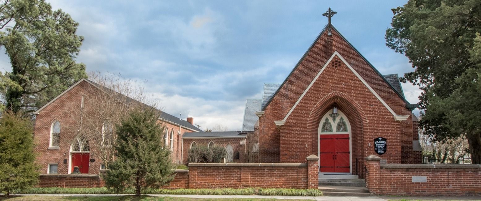 St. John's Episcopal Church cover