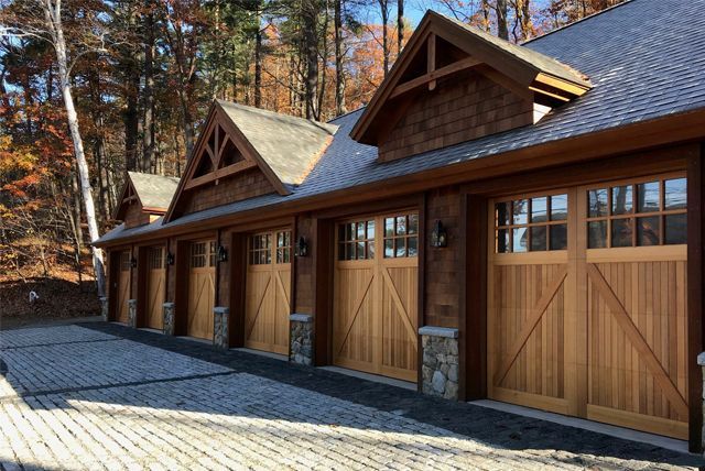 Everwrite garage doors