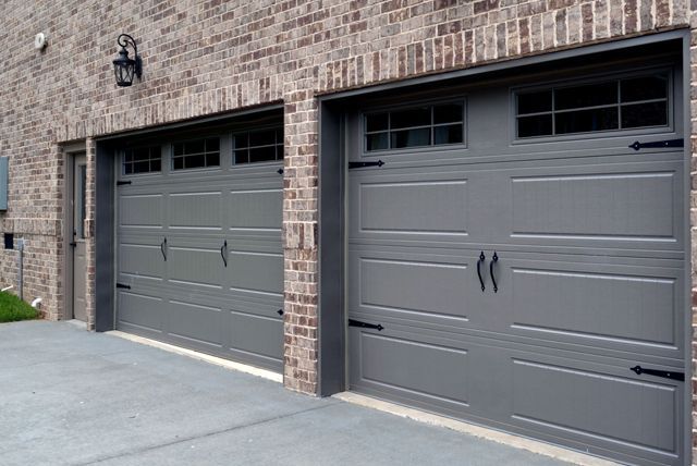 Horman garage doors
