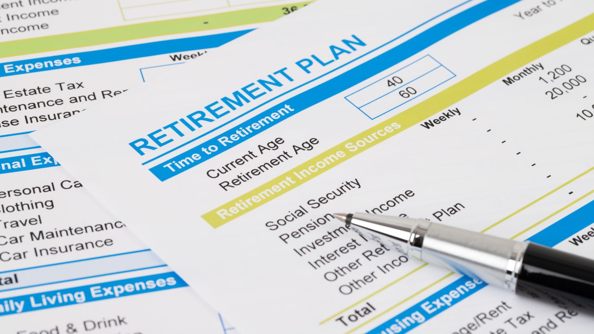 Retirement Income Program Financial Planning & Wealth Management | Arizona